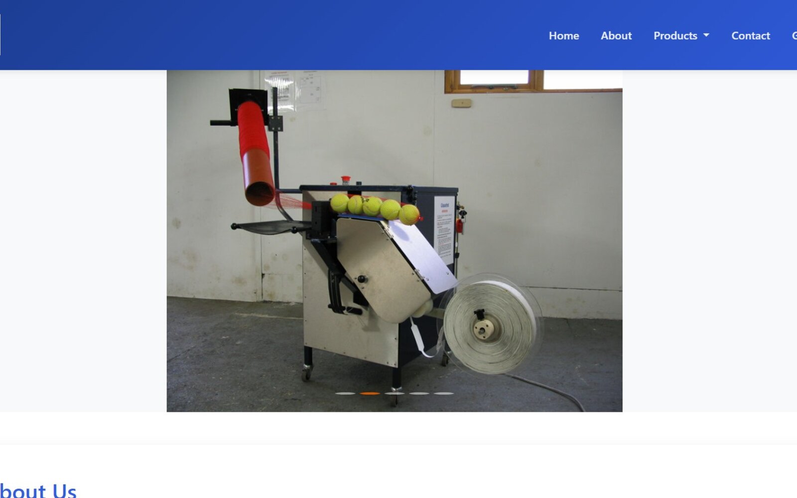 ClippaNet screenshot